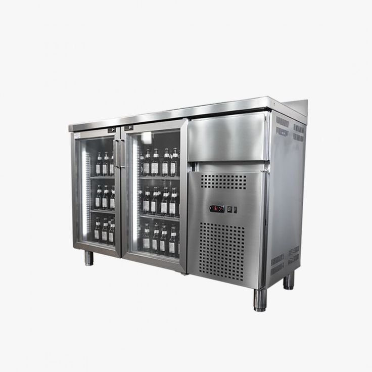 Wondercool-FM-2-Frentemostrador-superenfriador-horeca-7-grados-Con-peto-Botellero-frigorifico
